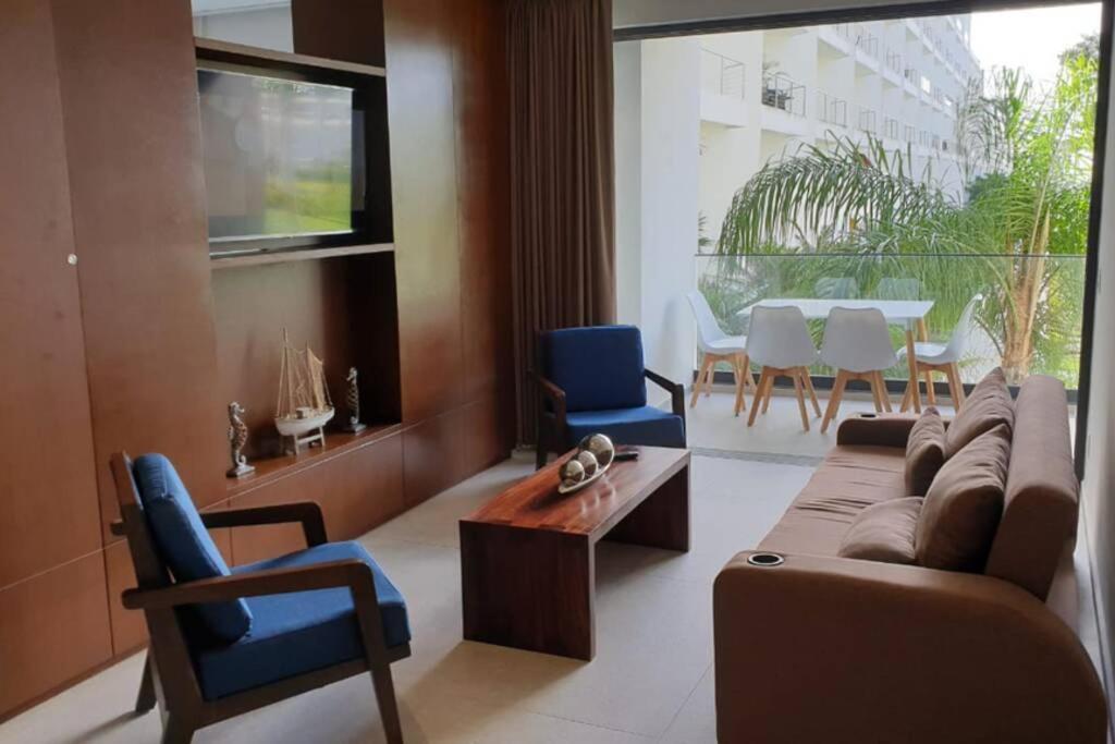 Aria Ocean 208 Departamento Con Playa Nvo Vallarta Нуево-Вальярта Екстер'єр фото